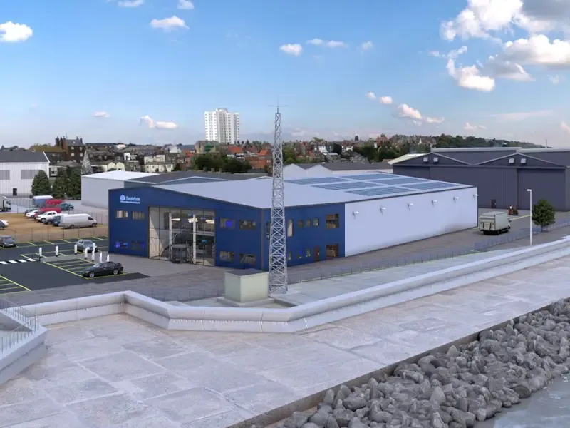 Strategic Hub - Lowestoft